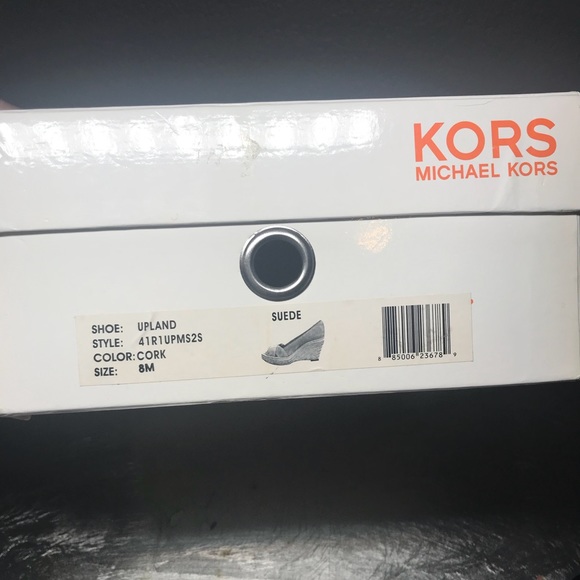 Micheal Kors Upland Wedge - Picture 4 of 4